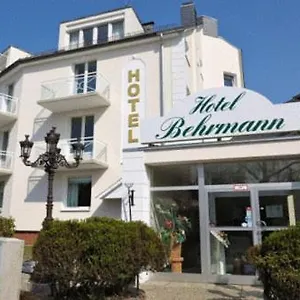 Hotel Behrmann, Hamborg