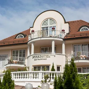 Hotel Parkhotel Bad Faulenbach Füssen